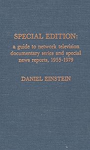 Special Edition by Daniel Einstein