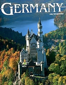 Germany (World Traveler Series) by Luisa Tschabuschnig