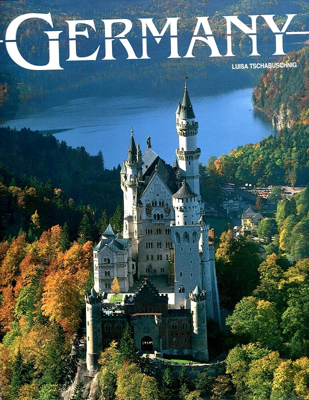 Germany (World Traveler Series) by Luisa Tschabuschnig
