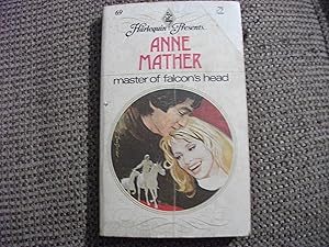 Master of the Falcon's Head (Harlequin Presents)
