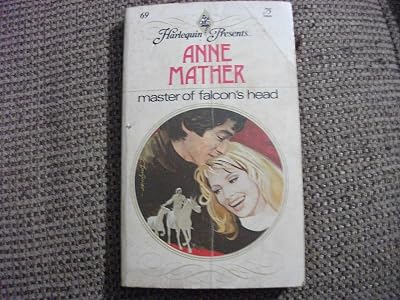 Master of the Falcon's Head (Harlequin Presents)