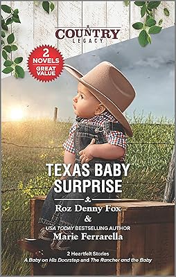 Falling for the Cowboy's Baby