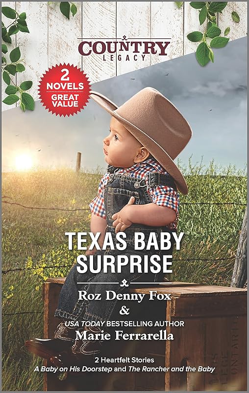 Falling for the Cowboy's Baby by Rebecca Winters