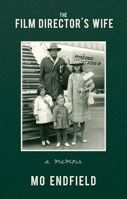 Film Director's Wife by Maureen Endfield