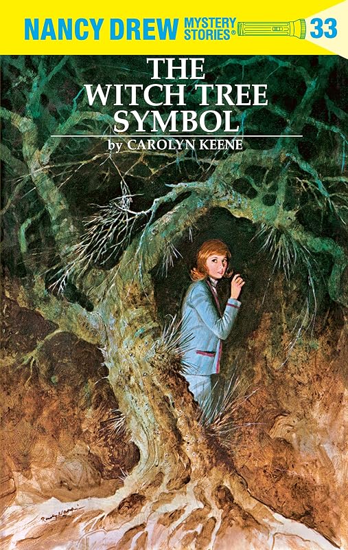 Nancy Drew 33: The Witch Tree Symbol (Nancy Drew Mysteries) by Carolyn Keene