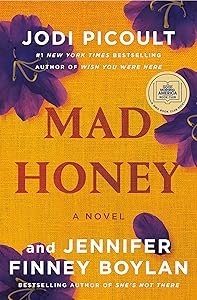 Mad Honey: A Novel by Jodi Picoult