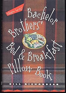 Bachelor Brothers' Bed & Breakfast Pillow Book