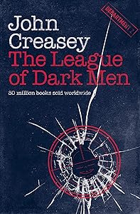 The League of Dark Men (Department Z)