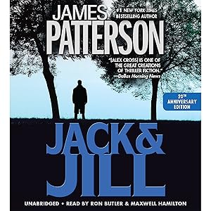 Jack & Jill by James Patterson