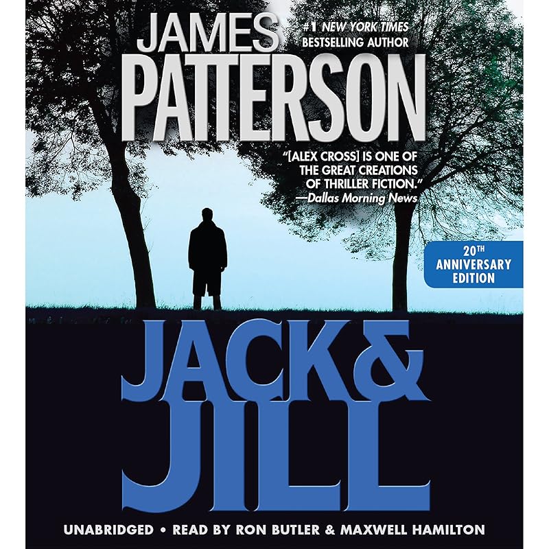 Jack & Jill by James Patterson