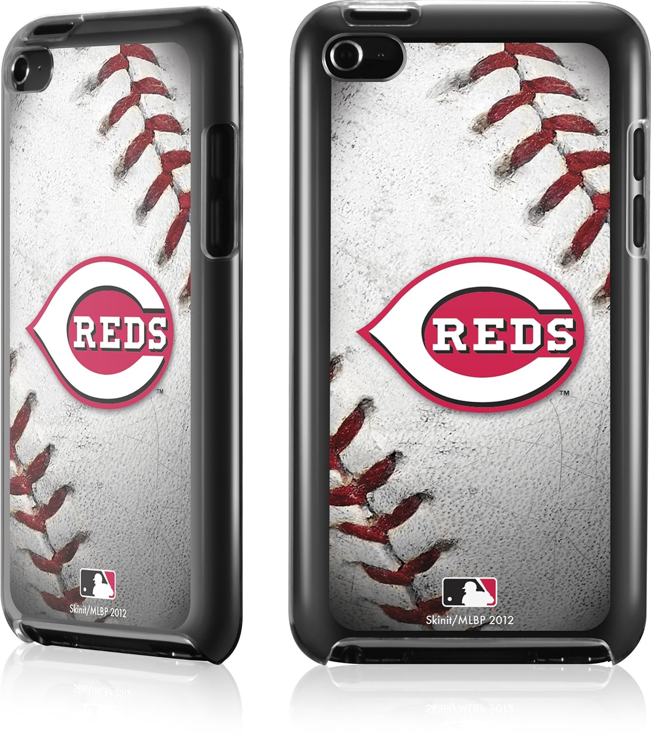 

MLB - Cincinnati Reds - Cincinnati Reds Game Ball - iPod Touch (4th Gen) - LeNu Case