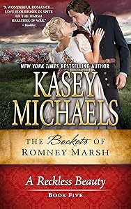 A Reckless Beauty (The Beckets of Romney Marsh Book 5)