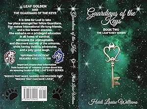 Guardians of the Keys by Heidi Louise Williams