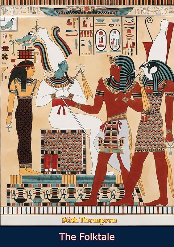 The Folktale by Stith Thompson