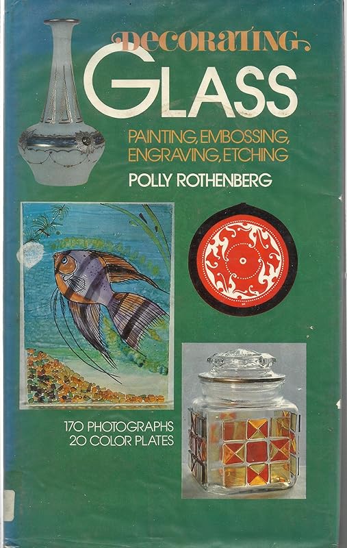 Decorating Glass by Crown