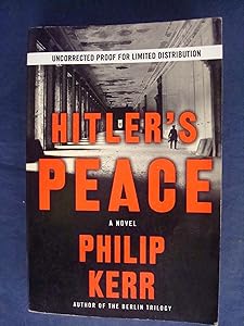 Hitler's Peace