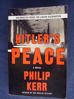 Hitler's Peace