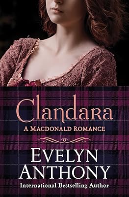 Clandara (The Macdonald Romances)