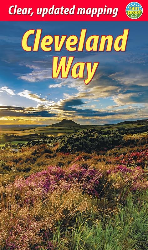 Cleveland Way (2 ed) by Gordon Simm