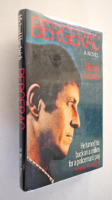 Bergerac by Michael Hardwick