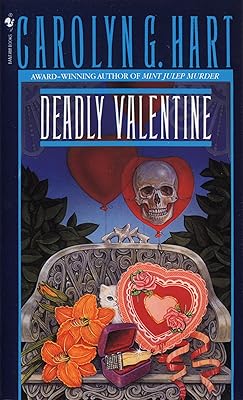 Deadly Valentine (Death on Demand Mysteries Series Book 6)
