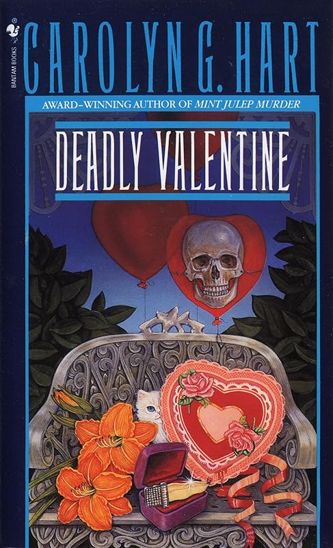 Deadly Valentine (Death on Demand Mysteries Series Book 6) by Carolyn Hart