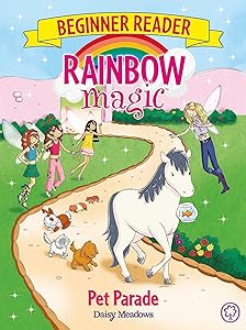 Pet Parade: Book 8 (Rainbow Magic Beginner Reader)