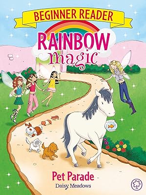 Pet Parade: Book 8 (Rainbow Magic Beginner Reader)
