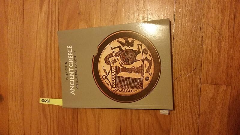 Ancient Greece: A Concise History by Peter Green