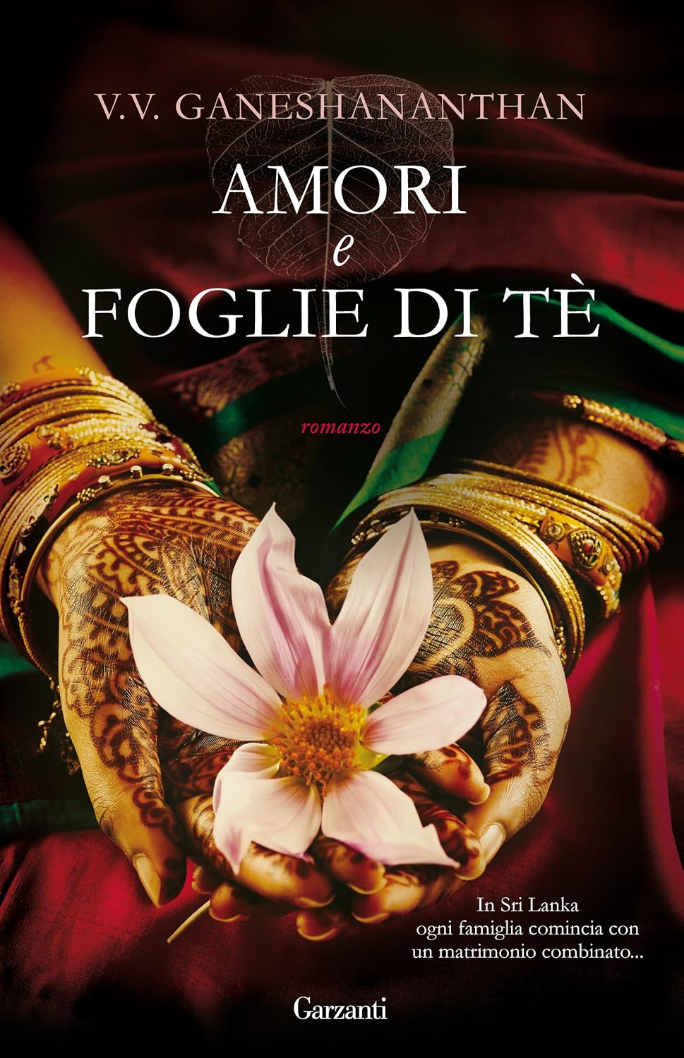 V.V. Ganeshananthan - Amori e foglie di tè (2010)