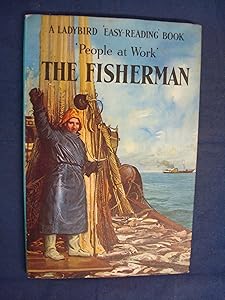 The Fisherman (Easy Reading Books) by Ina Havenhand