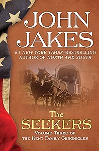 The Seekers (The Kent Family Chronicles Book 3)