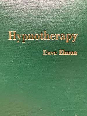 Hypnotherapy