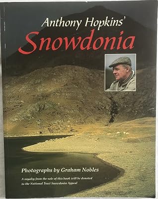 Anthony Hopkin's Snowdonia Paper