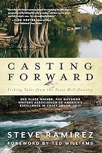 Casting Forward by Steve Ramirez