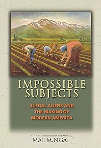 Impossible Subjects: Illegal Aliens and the Making of Modern America - Updated Edition (Politics and Society in Modern America) by Mae M. Ngai