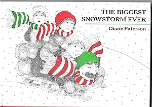 The Biggest Snowstorm Ever