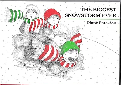 The Biggest Snowstorm Ever