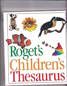 Roget's Children's Thesaurus
