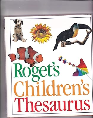 Roget's Children's Thesaurus