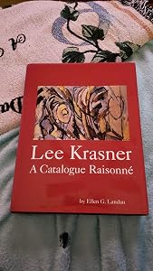 Lee Krasner - A Catalogue Raisonne