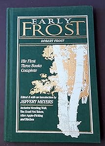 Early Frost: The First Three Books