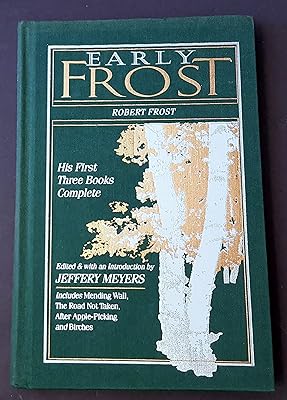 Early Frost: The First Three Books