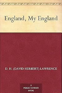 England, My England