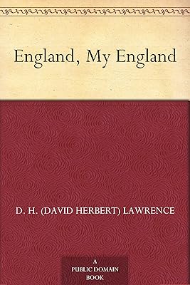 England, My England