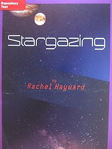 Reading Wonders Leveled Reader Stargazing: ELL Unit 4 Week 4 Grade 4 (ELEMENTARY CORE READING)