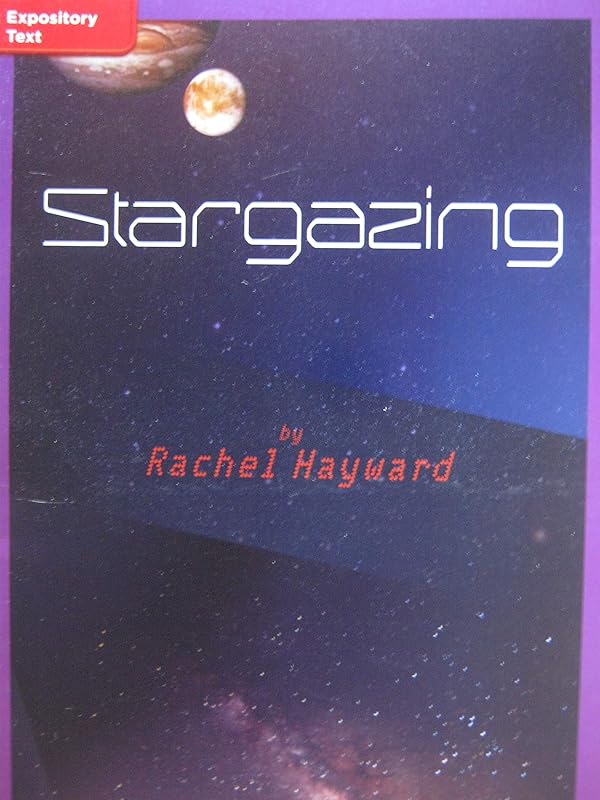 Reading Wonders Leveled Reader Stargazing: ELL Unit 4 Week 4 Grade 4 (ELEMENTARY CORE READING) by DONALD BEAR