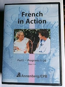 French in Action (Part I - Programs 1-26) by Pierre Capretz