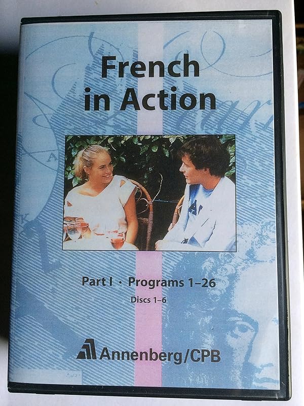 French in Action (Part I - Programs 1-26) by Pierre Capretz