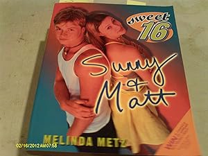 Sweet Sixteen #6: Sunny and Matt